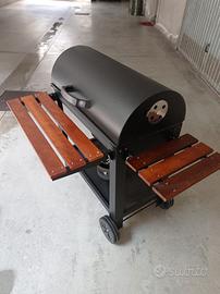 BARBECUE  NUOVO