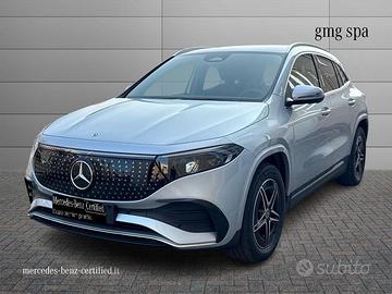 Mercedes-Benz EQA 300 AMG Line Advanced 4matic