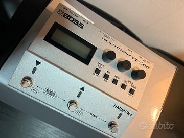 Boss Ve 500