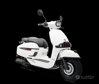 Keeway Sixties 300i NUOVO