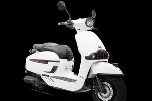 Keeway Sixties 300i NUOVO