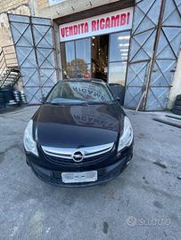 Ricambi Opel Corsa 1.3 CDTI 75 cv del 2011