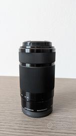 Sony 55-210mm e-mount