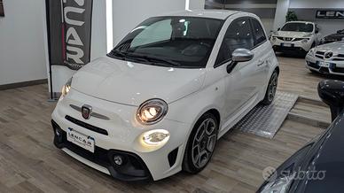 Abarth 595 1.4 Turbo T-Jet 165 CV Turismo