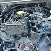 Motore cambio range rover sport 2.7 td 227DT