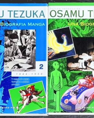4 Tezuka Biografia Manga maruo kamimura taniguchi