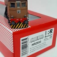 Rivarossi HR2933 FS Locomotiva elettrica E.645 014