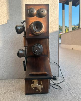 Telefono Sitel anni '80