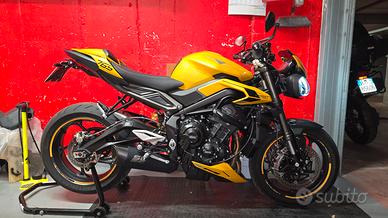 Triumph Street Triple 765 rs