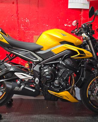 Triumph Street Triple 765 rs