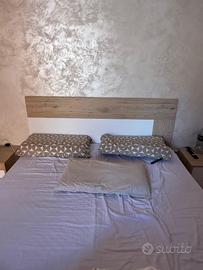 Camera da letto completa