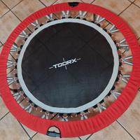 Trampolino ruchiudibile Toorx