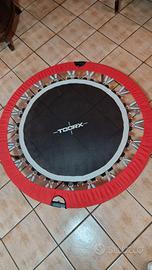Trampolino ruchiudibile Toorx