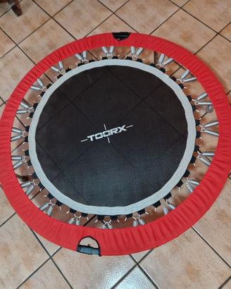 Trampolino ruchiudibile Toorx