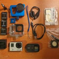 gopro hero 3 + 