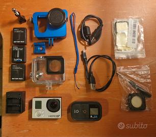 gopro hero 3 + 