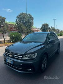 Volkswagen Tiguan 2.0 TDI SCR DSG 4MOTION Rline