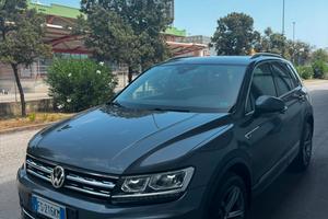 Volkswagen Tiguan 2.0 TDI SCR DSG 4MOTION Rline