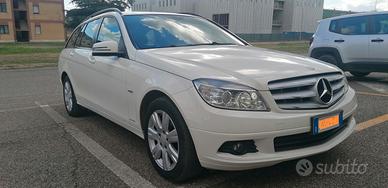 mercedes c220 sw