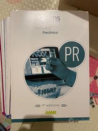 Libri AIMS concorso SSM 2018