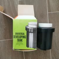 Tank per sviluppo pellicola