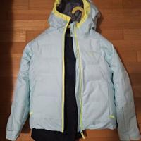 Completo Giacca e pantalone SCI per bambino/a 8-11