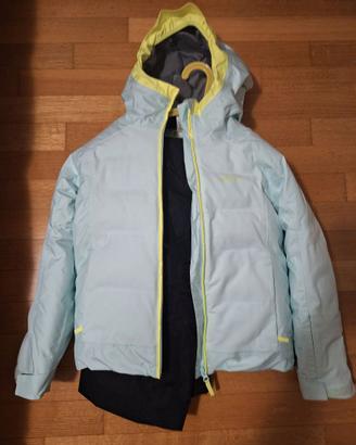 Completo Giacca e pantalone SCI per bambino/a 8-11
