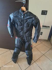 tuta moto bambino