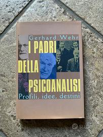 Libro “i padri della psicoanalisi”