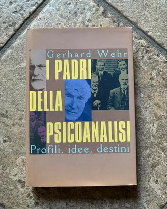 Libro “i padri della psicoanalisi”