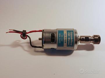 Motore Mandrino CNC Genmitsu GS-775M DC 24V