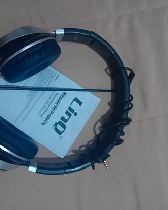 cuffie LINQ originali
