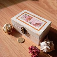 Scatolina stile Shabby Chic