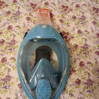 Maschera snorkeling 