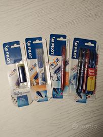 Pilot penne cancellabili