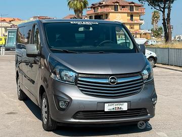 Opel Vivaro furgone maxi euro 6b