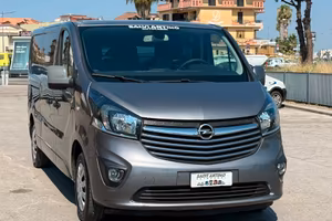 Opel Vivaro furgone maxi euro 6b