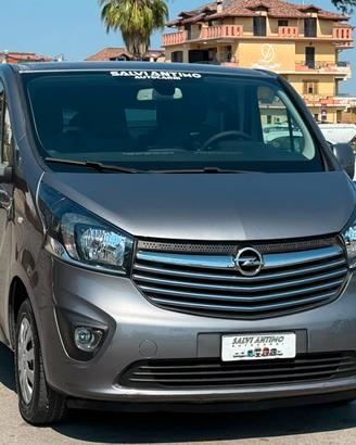 Opel Vivaro furgone maxi euro 6b