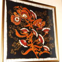 Batik Originale Opera d'arte Indonesia