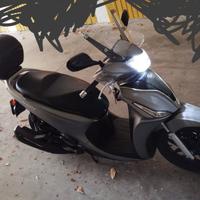 Kymco new people S 125