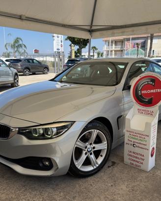 BMW 425 d 224 CV AUTO. COUPE LUXURY - MY17