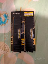 RAM 32GB DDR4 (2x16GB) Corsair Vengeance
