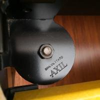 Letto matrimoniale Axil alcantara