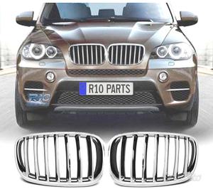 GRIGLIA M PERFORMANCE BMW X5 X6 E70 E71 10-13 COLO