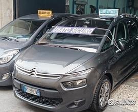 Citroen C4 Picasso automatico