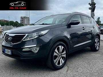 KIA Sportage 1.7 CRDI 2WD Cool