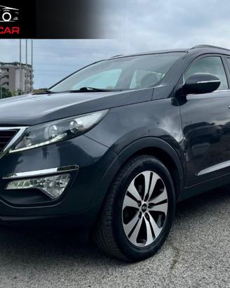 KIA Sportage 1.7 CRDI 2WD Cool
