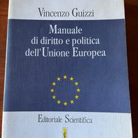 Guizzi diritto Unione Europea edizione 1995