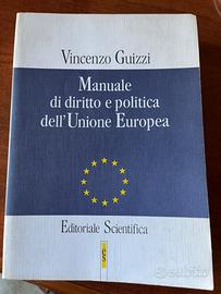 Guizzi diritto Unione Europea edizione 1995