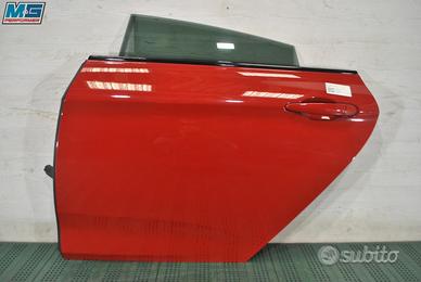 BMW serie 3 F34 Porta posteriore sinistra
